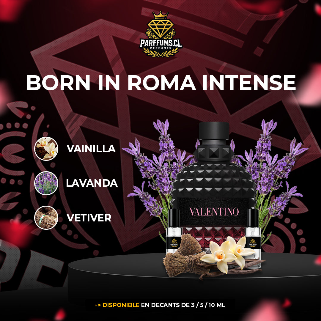Born In Roma Intense