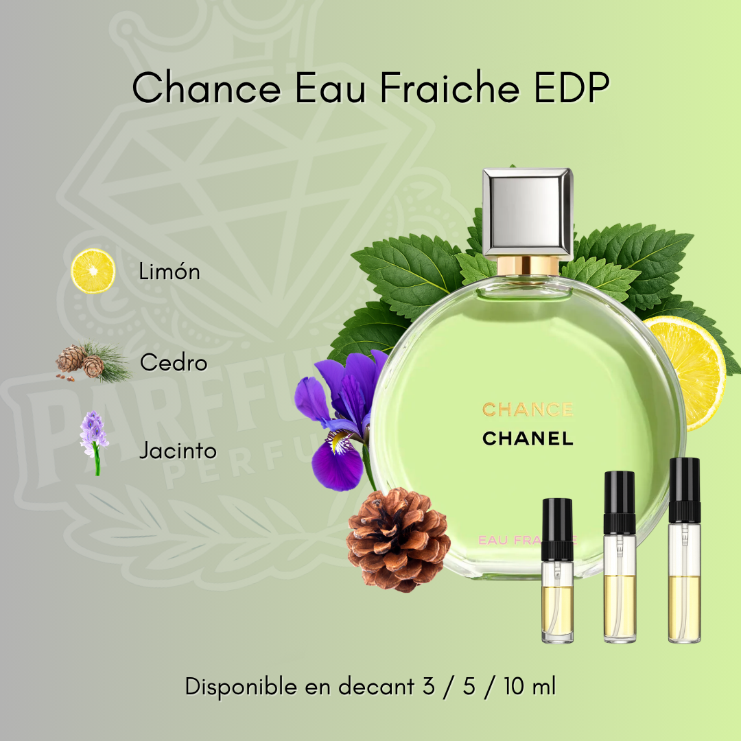 Chance Chanel Eau Fraiche EDP