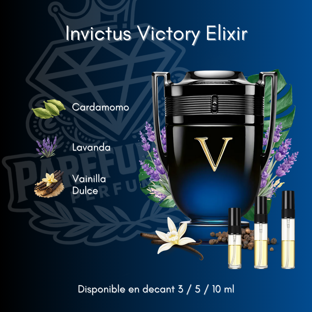 Invictus Victory Elixir