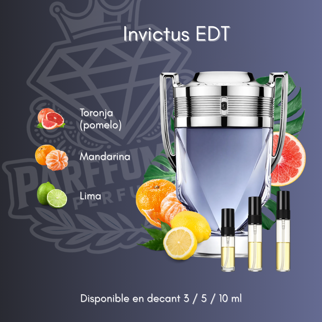 Invictus EDT