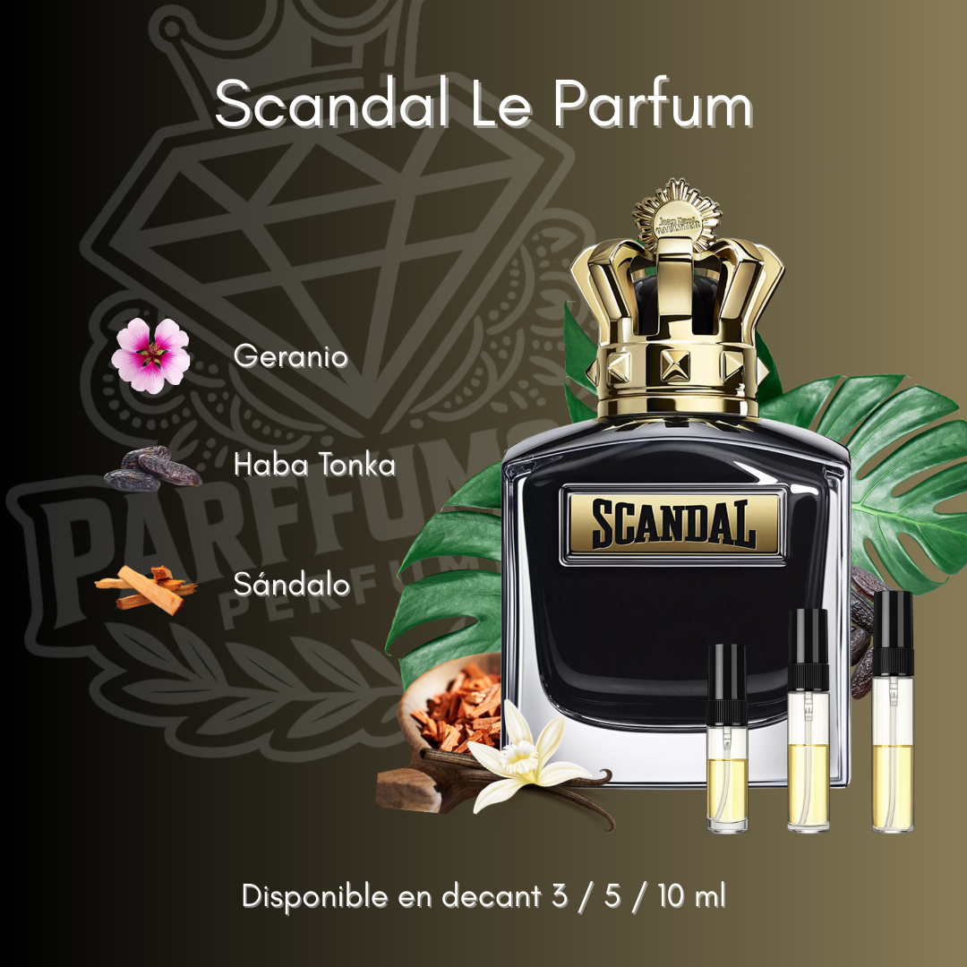 Scandal Le Parfum