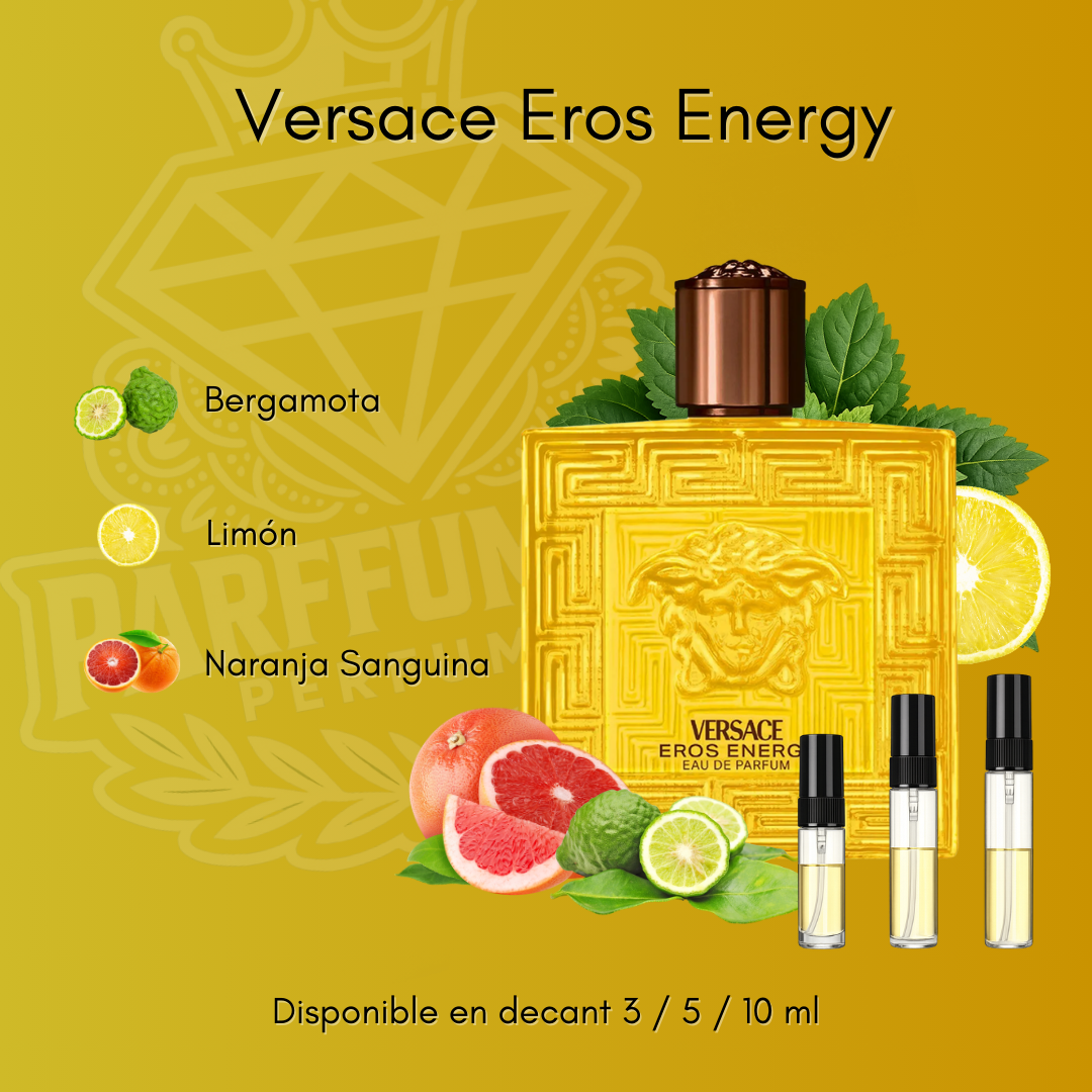 Eros Energy
