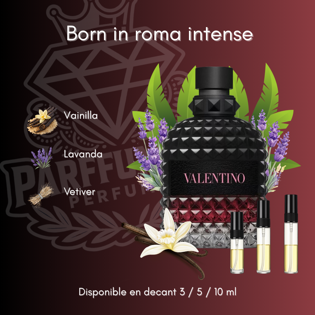 Born in roma intense