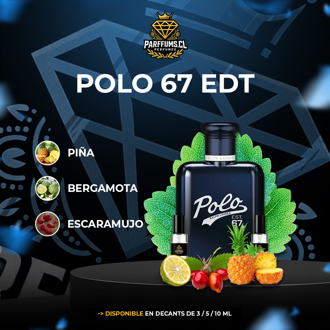 Polo 67 EDT