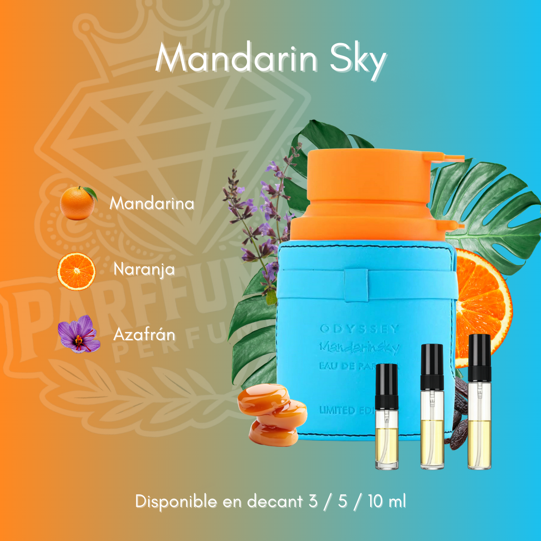 Mandarin Sky