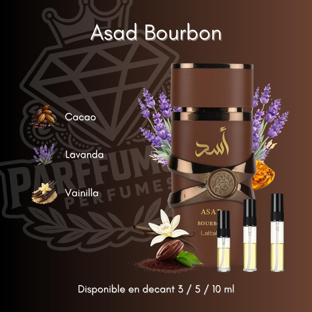 Asad Bourbon