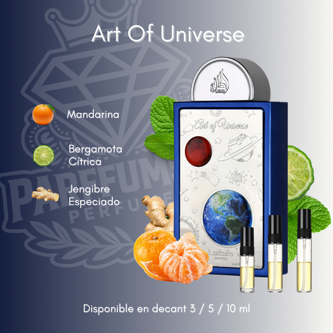 Art Of Universe