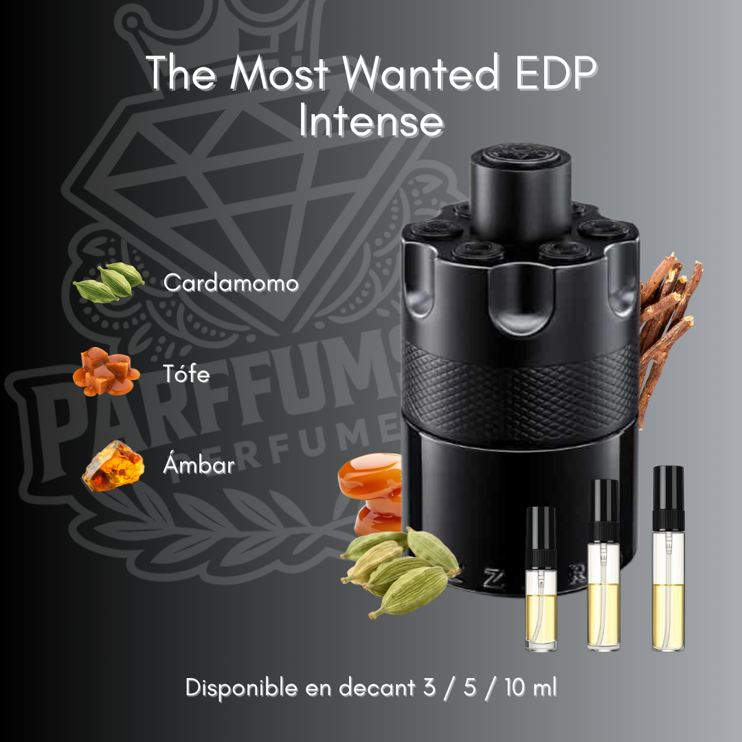 The Most Wanted EDP Intense