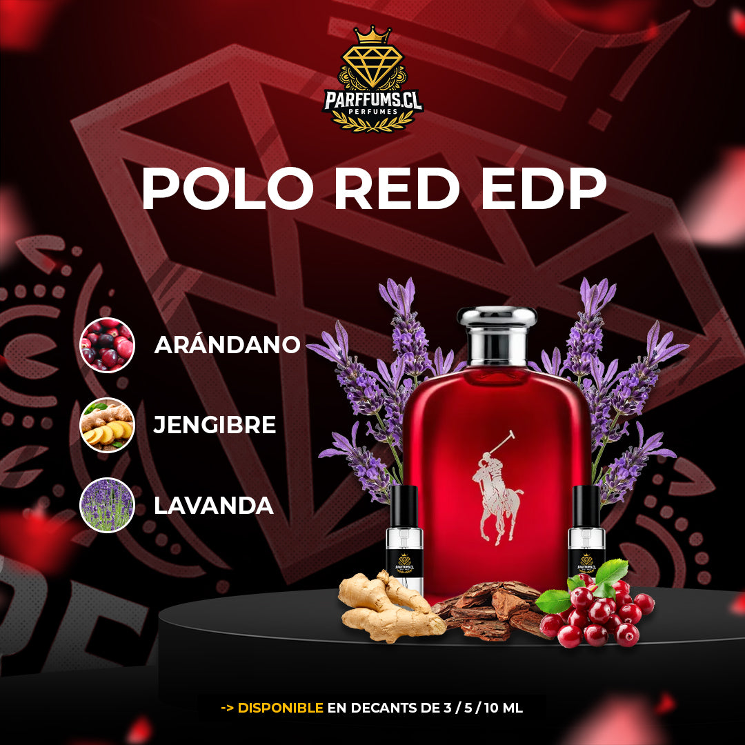 Polo Red EDP