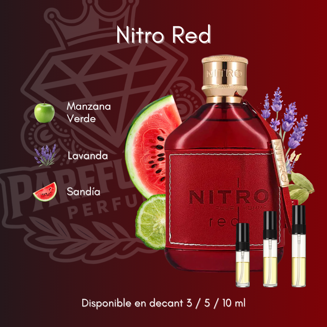 Nitro Red
