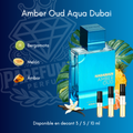 Amber oud aqua Dubai