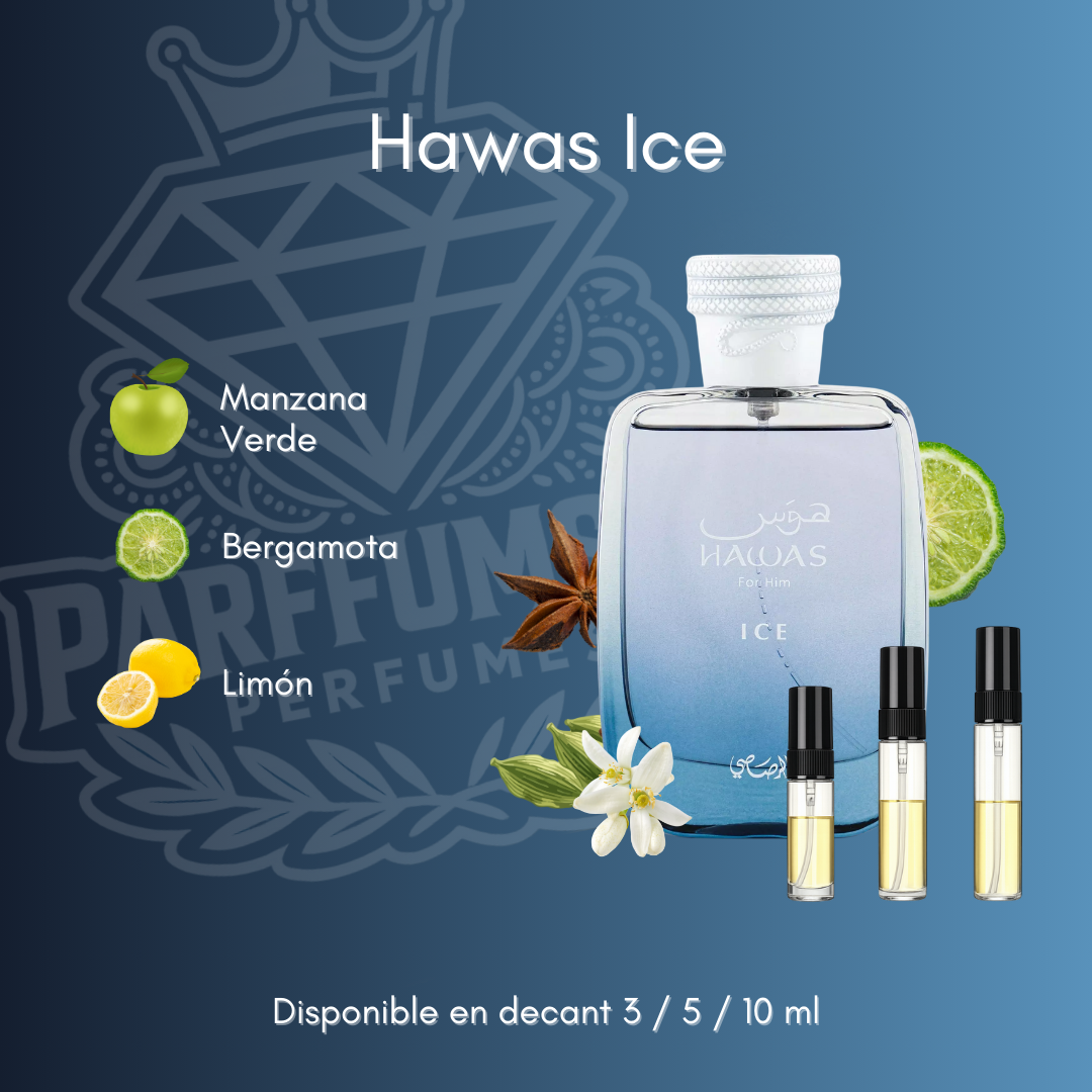 Hawas Ice