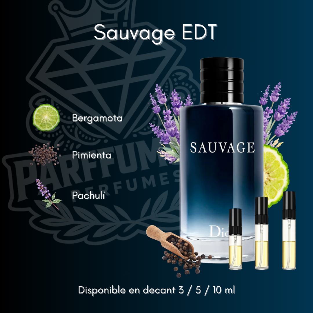 Sauvage EDT