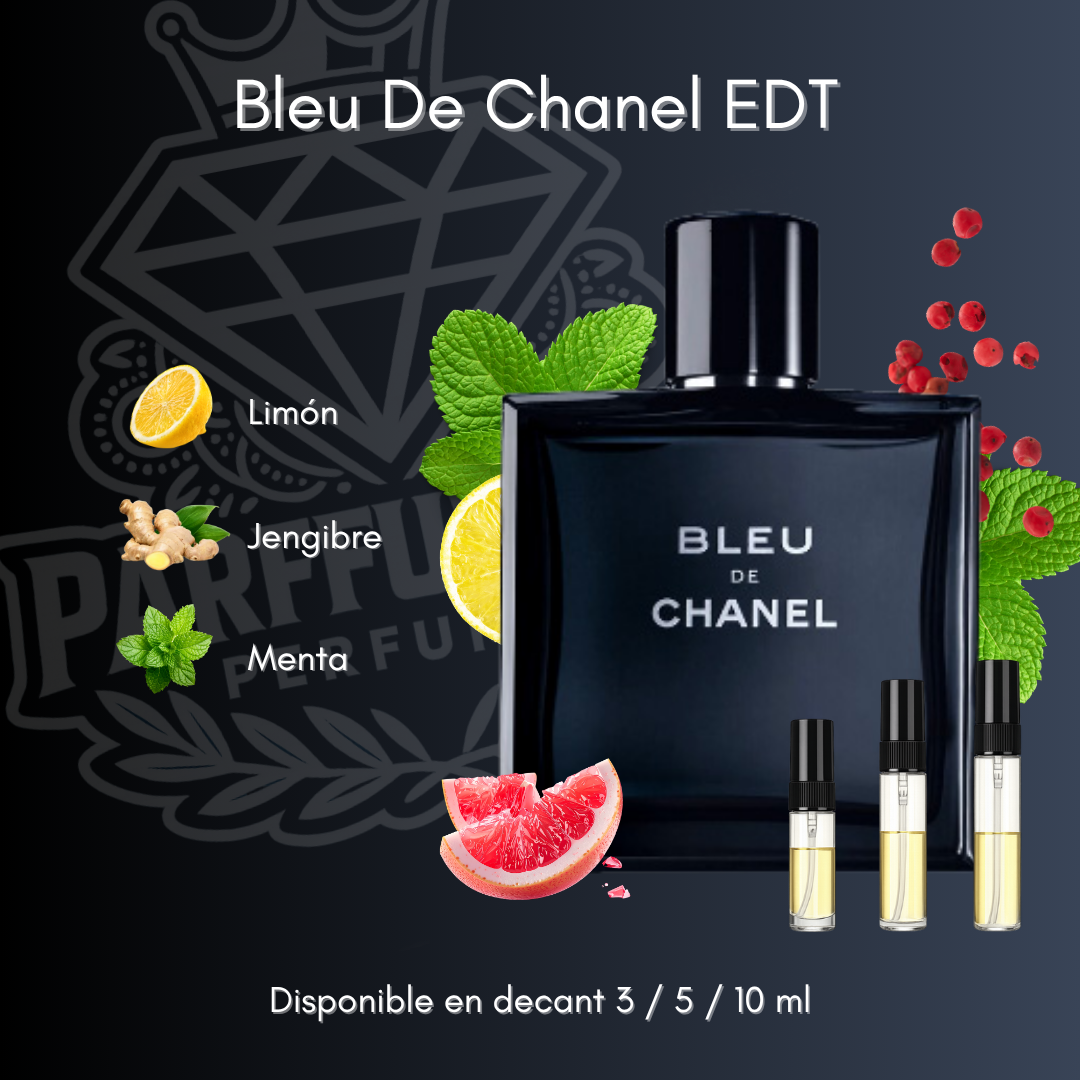 Bleu de Chanel EDT