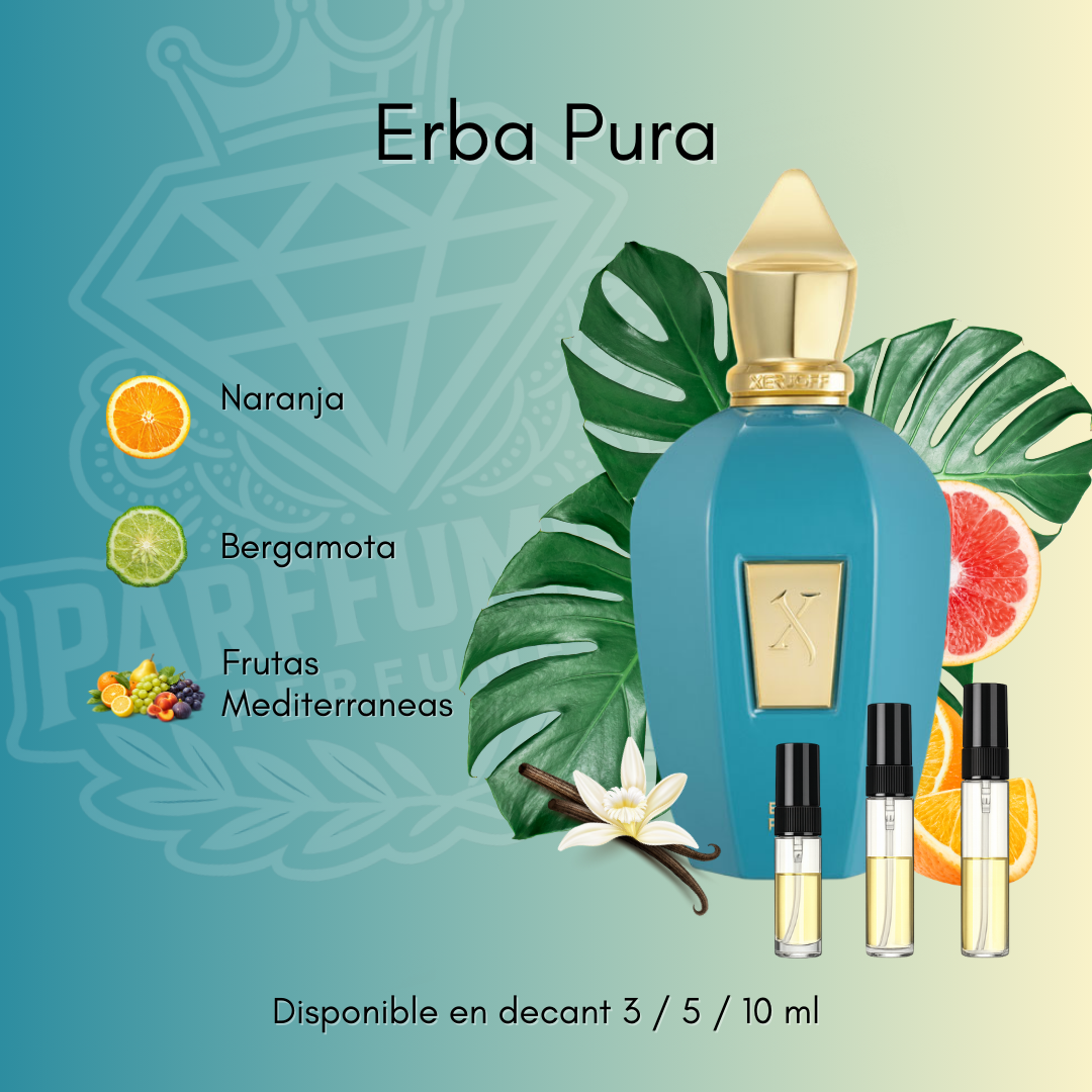 Erba Pura
