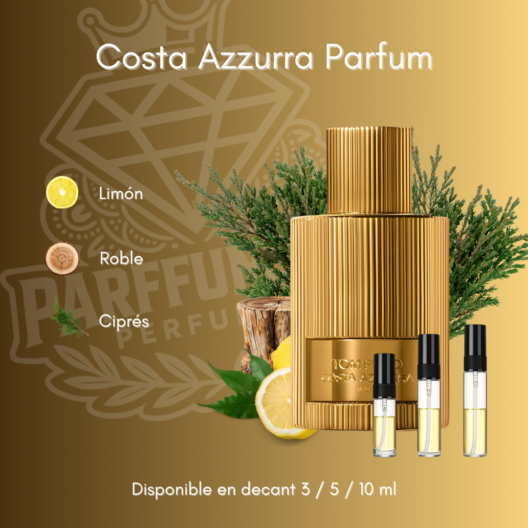 Costa Azurra Parfum
