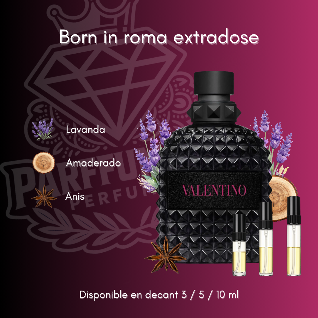 Born In Roma Extradose