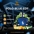 Polo Blue EDT