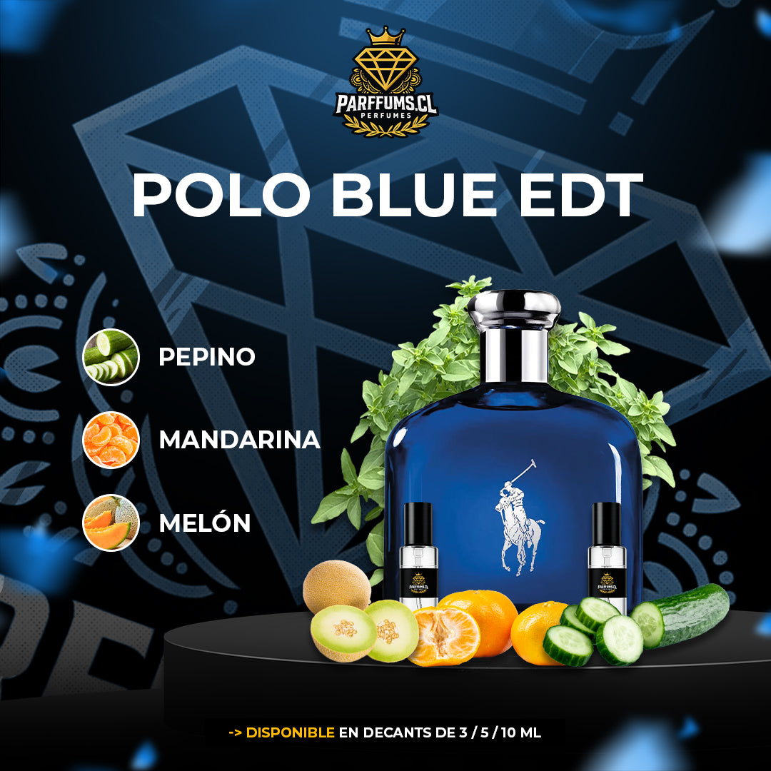 Polo Blue EDT