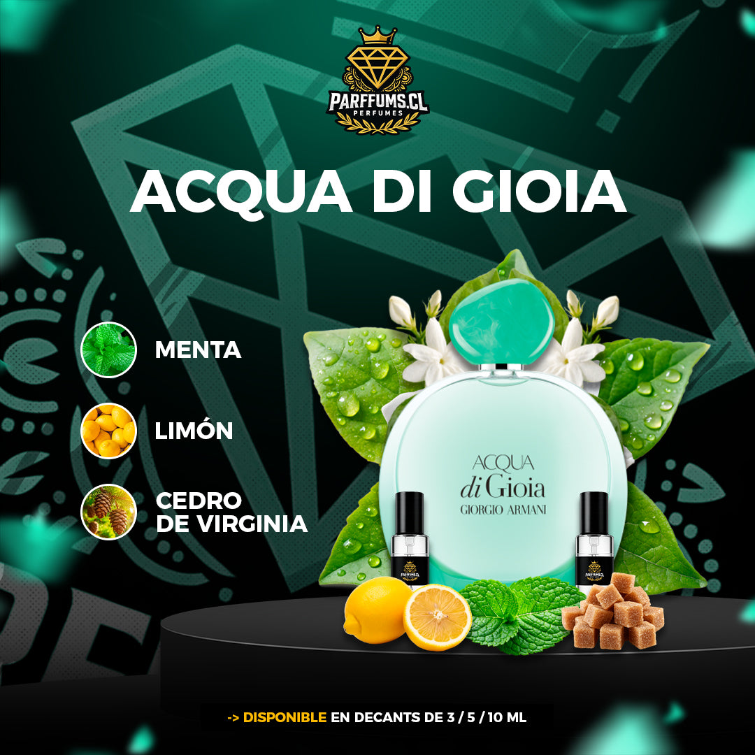 Acqua Di Gioia EDP