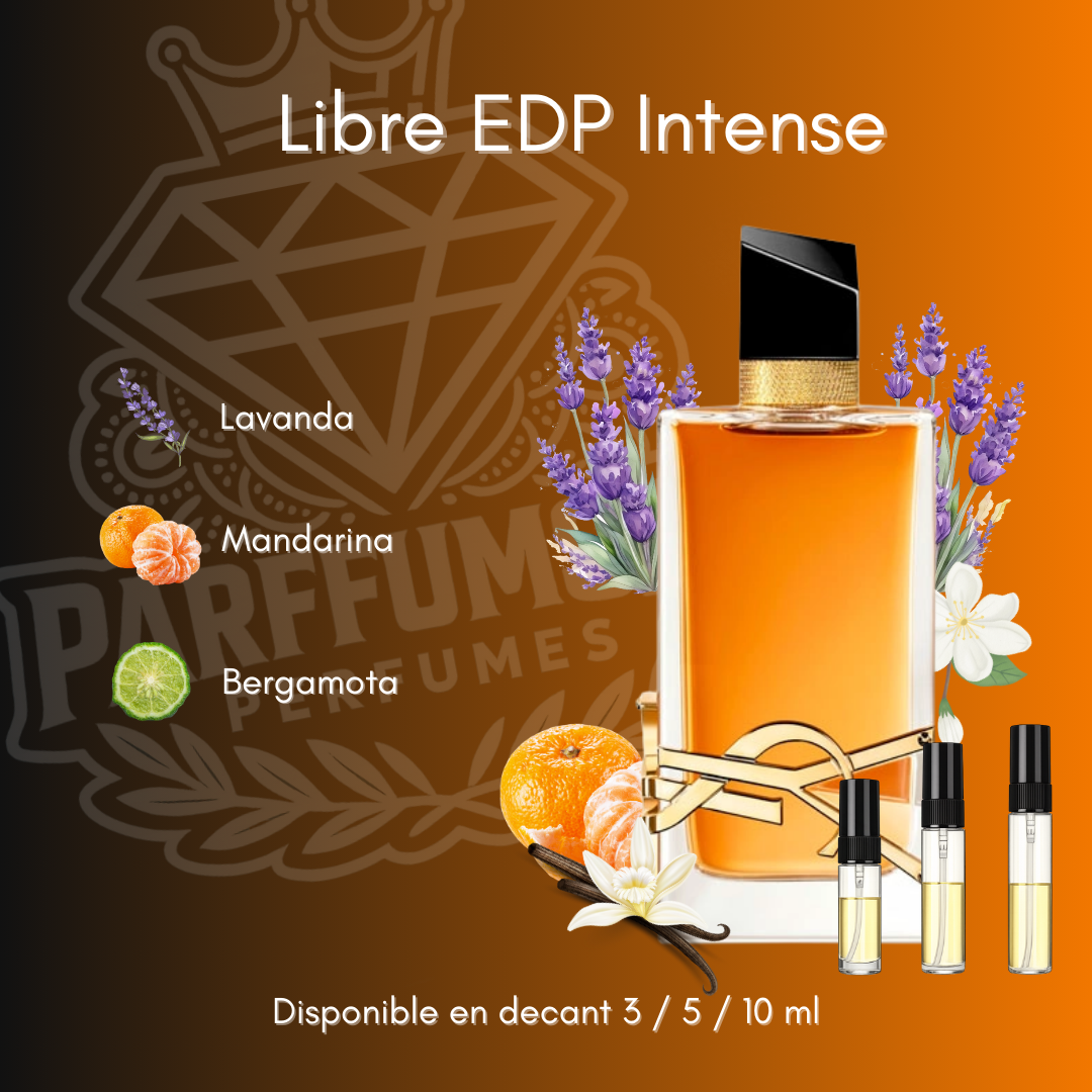 Libre EDP intense