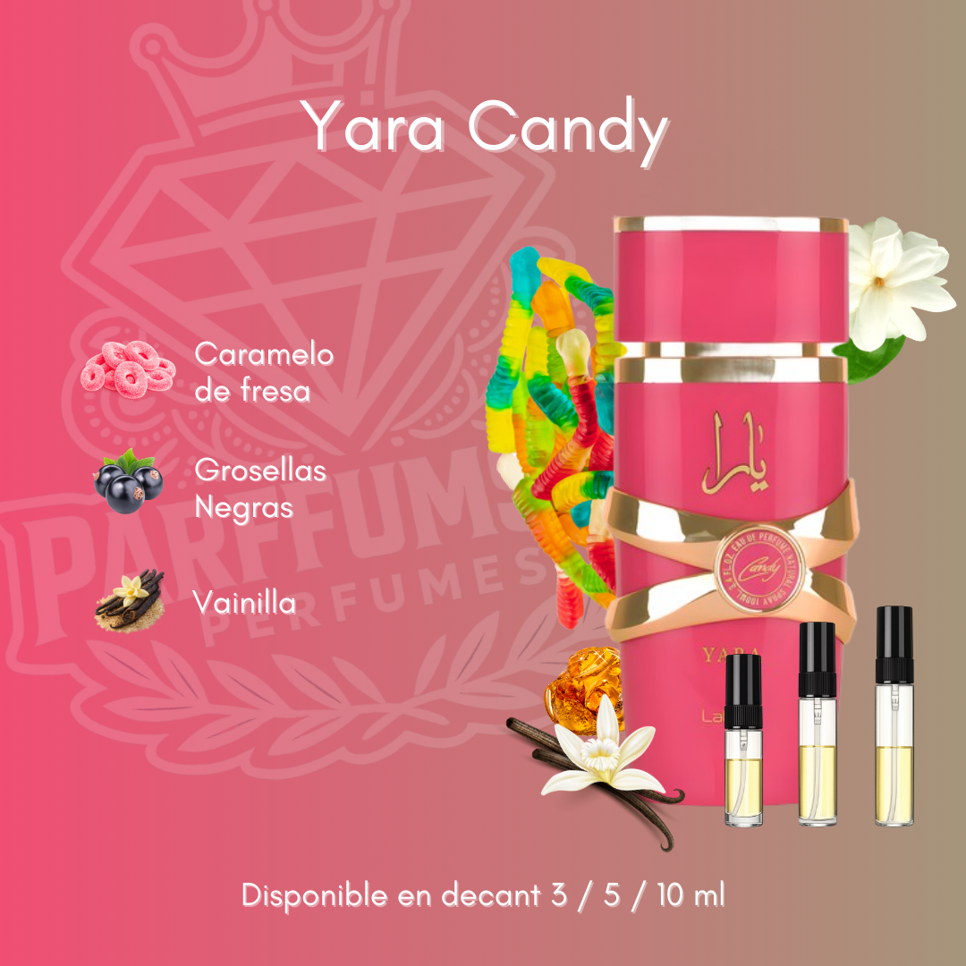 Yara Candy