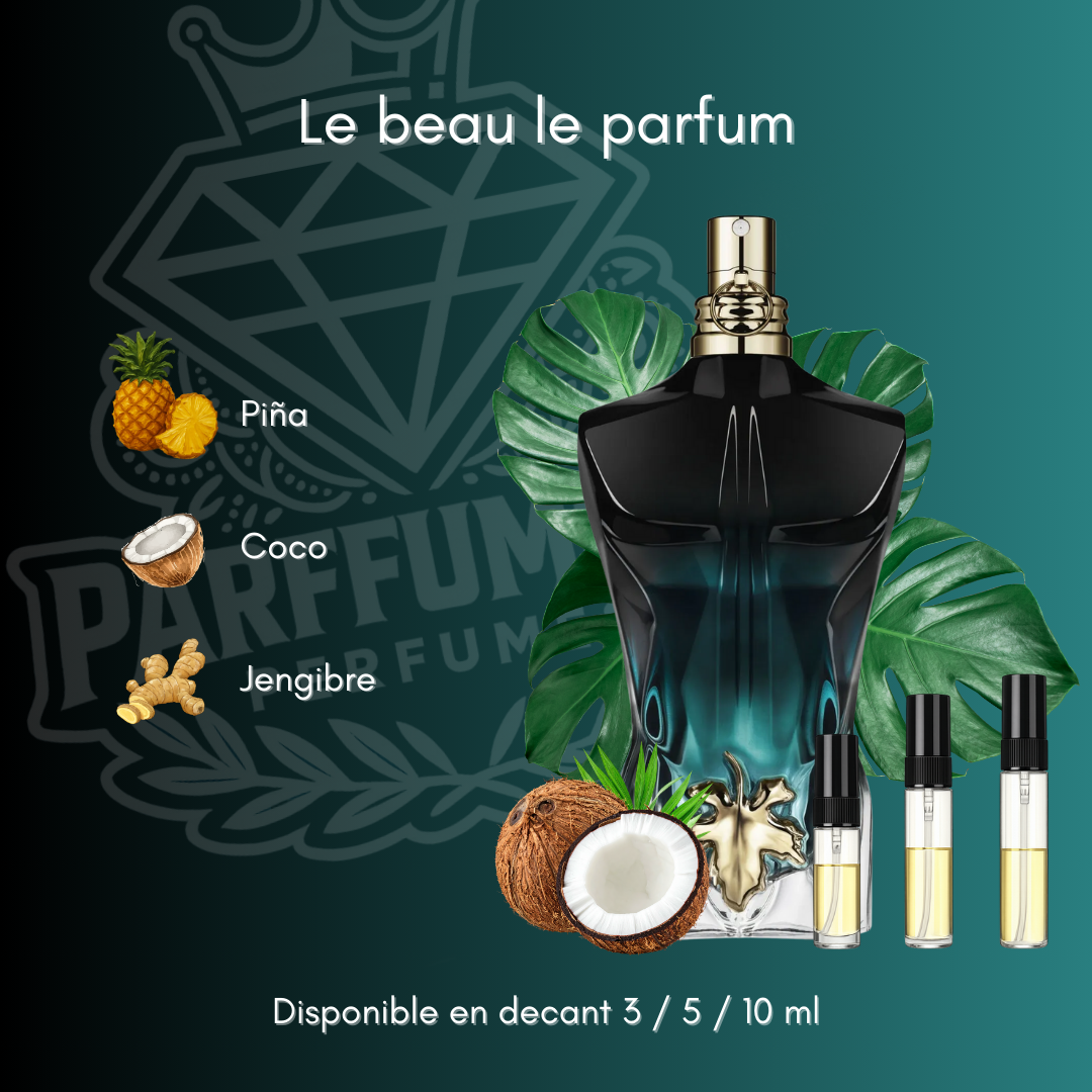Le Beau Le Parfum