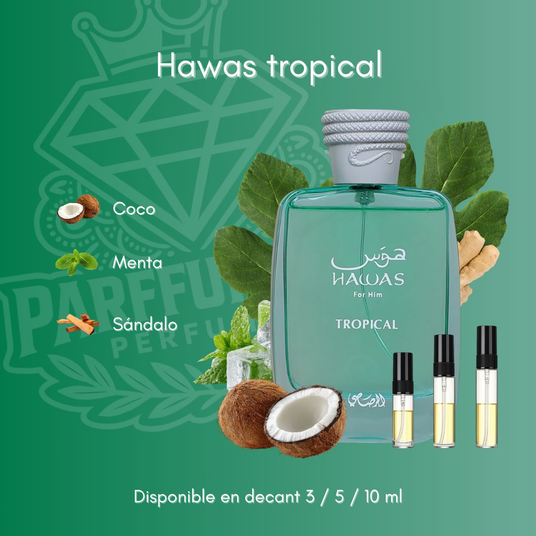 Hawas Tropical
