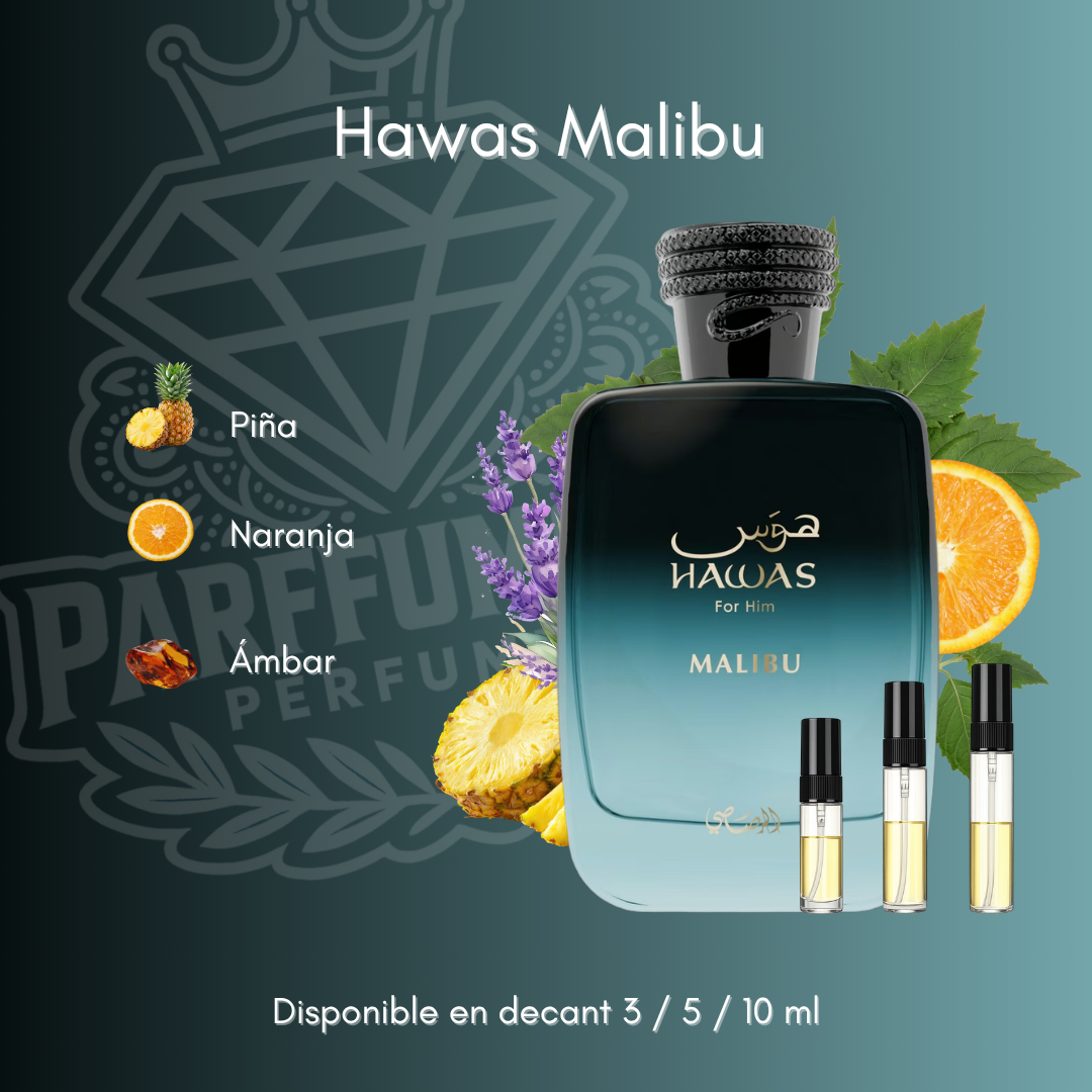 Hawas Malibu