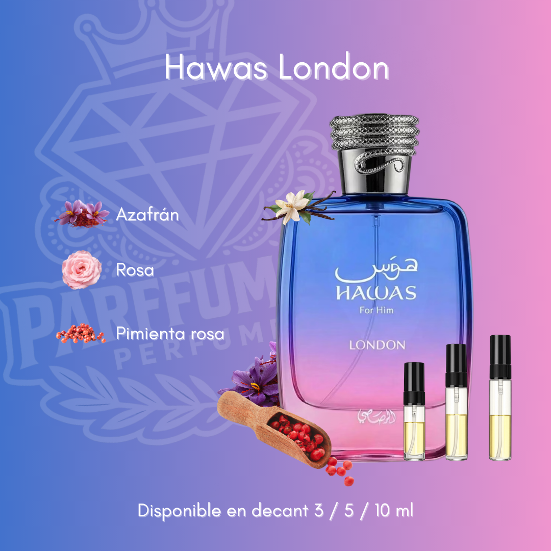 Hawas London