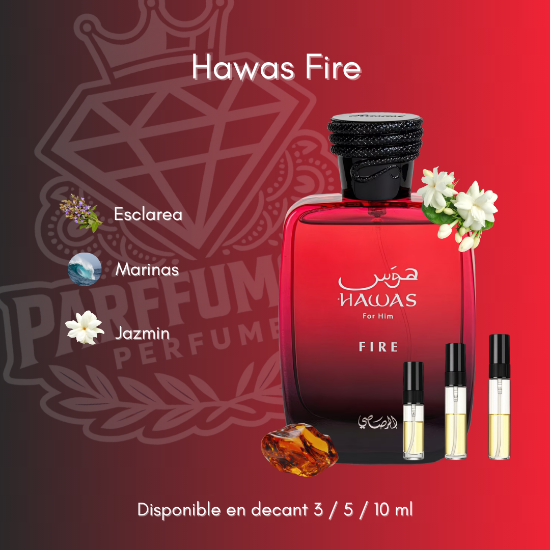 Hawas Fire