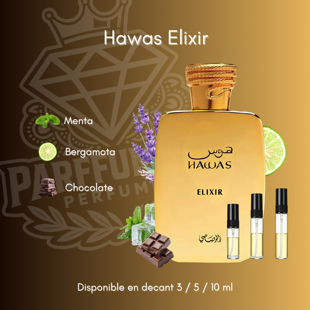 Hawas Elixir