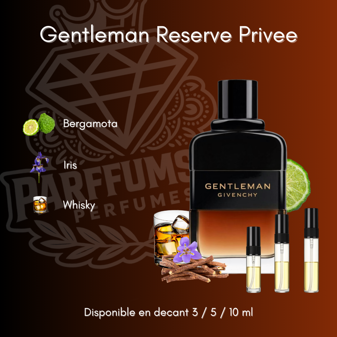 Gentleman EDP Reserve Privée