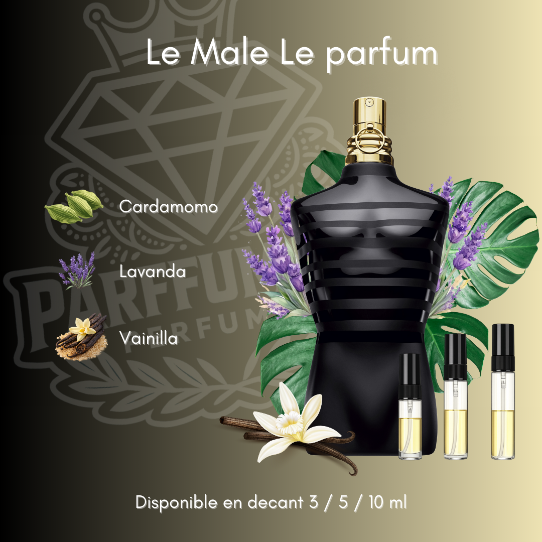Le Male Le Parfum