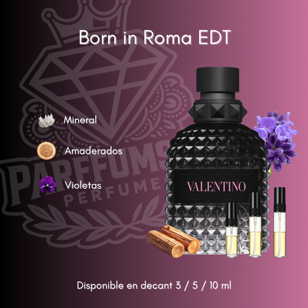 Born In Roma EDT