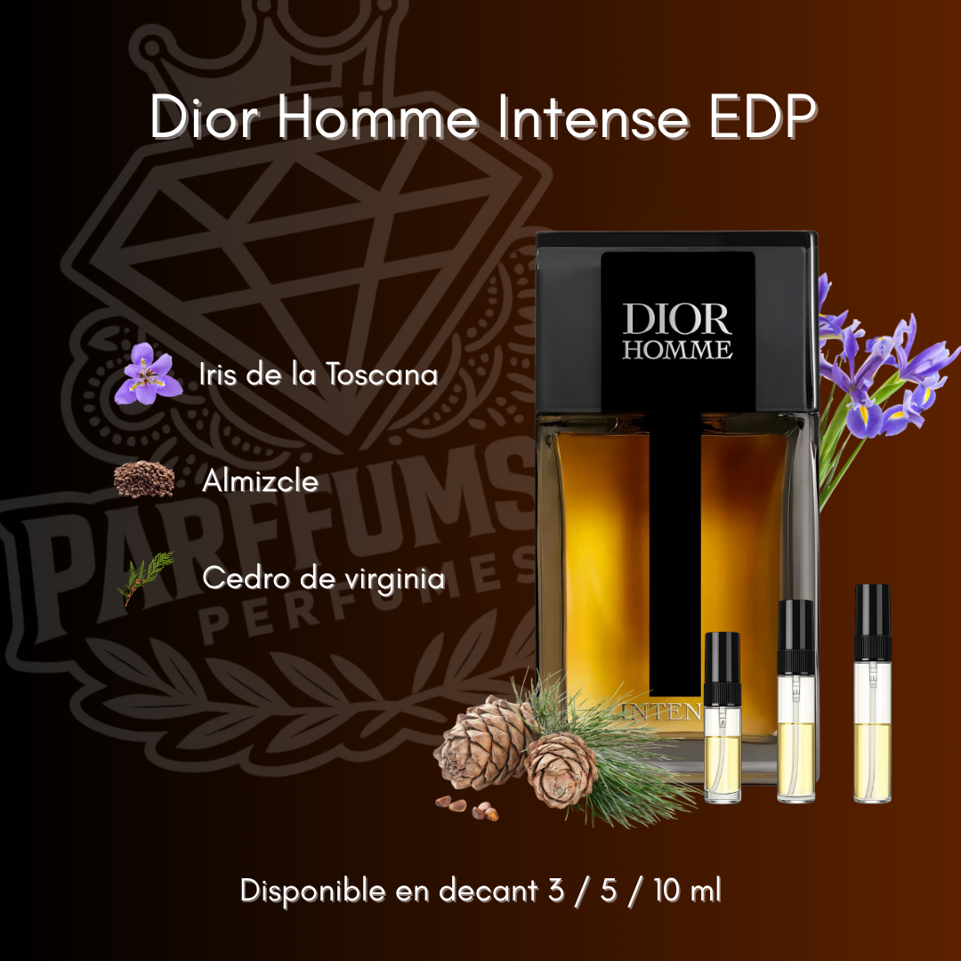 Dior Homme Intense EDP