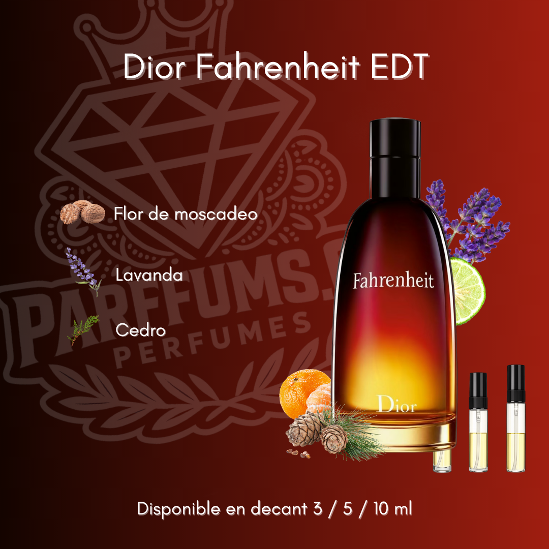 Fahrenheit EDT