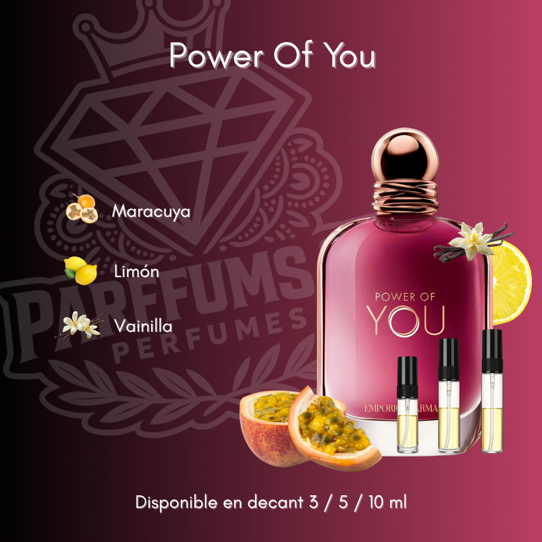 Power Of You
