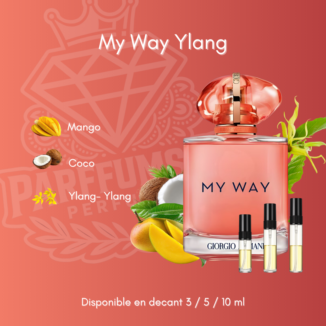 My Way Ylang