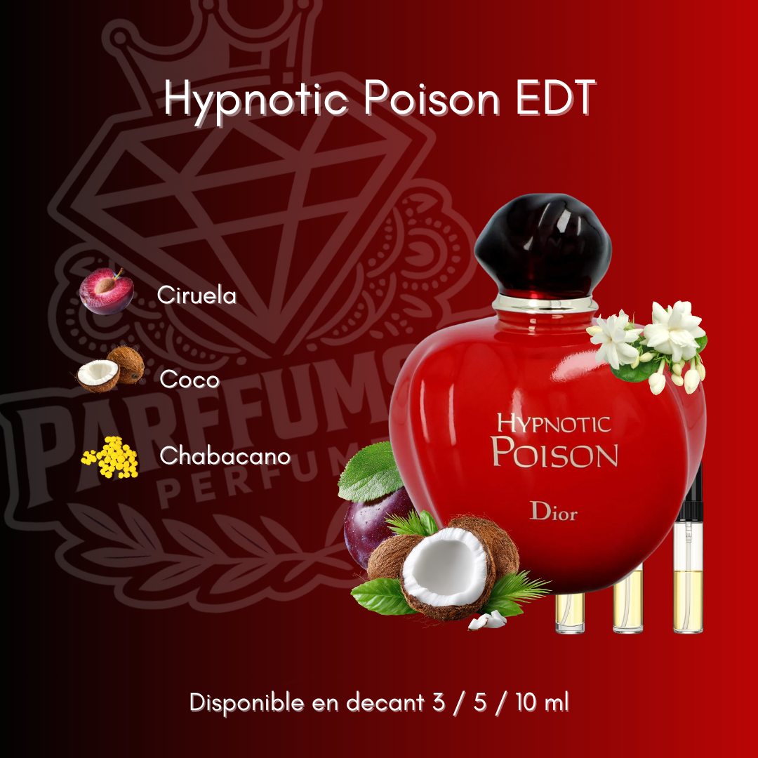 Hypnotic Poison EDT