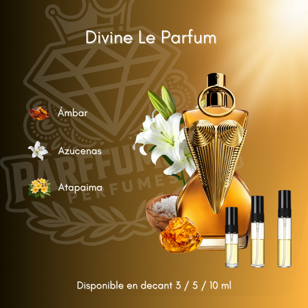 Divine Le Parfum