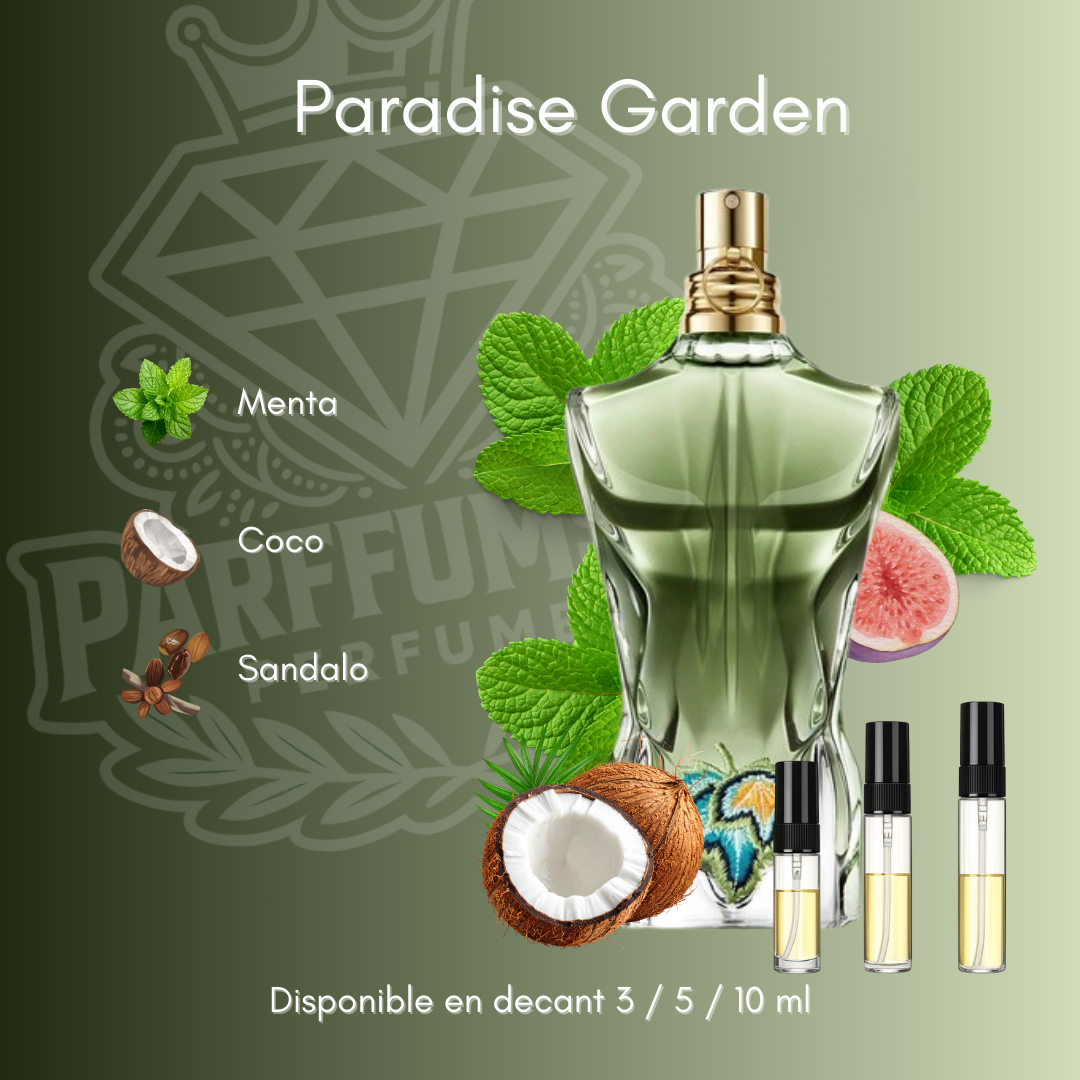 Paradise Garden