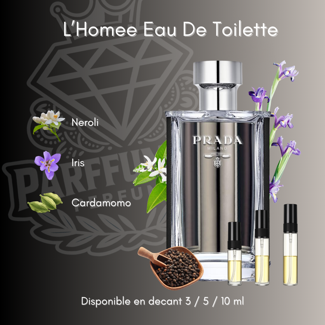 L'Homme EDT