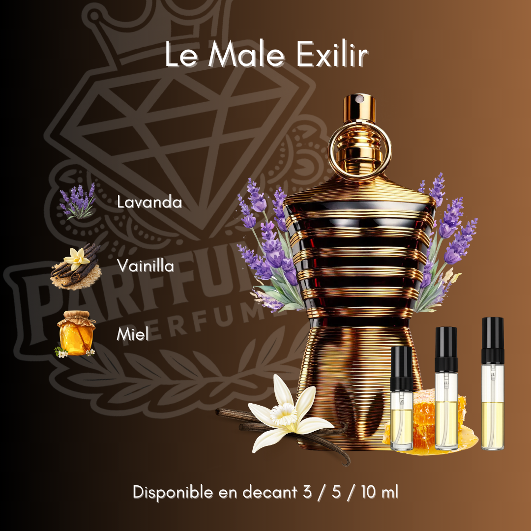 Le Male Elixir