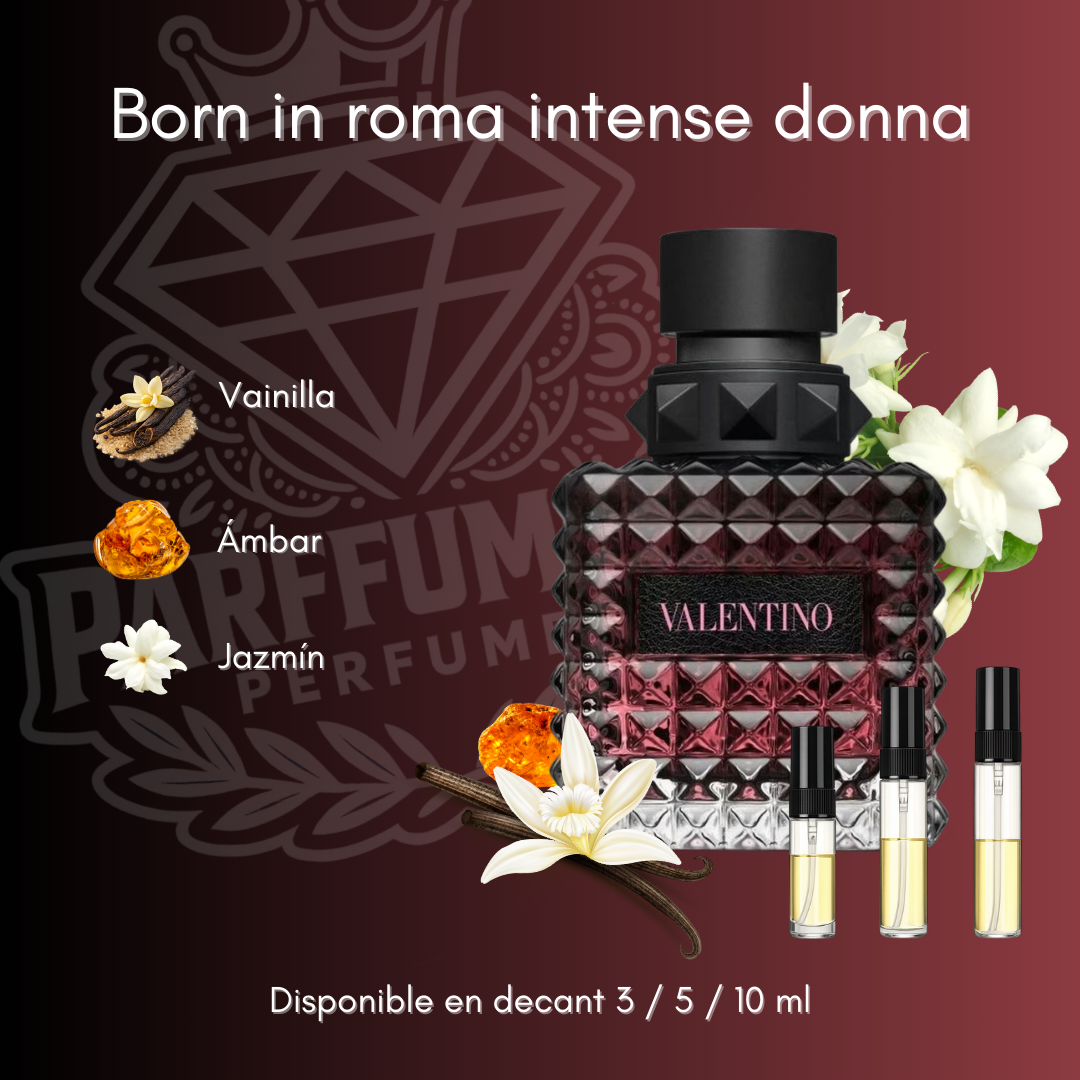Born In Roma Intense Donna