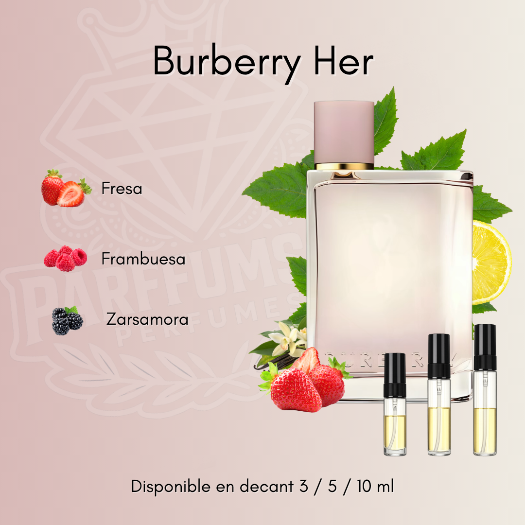 Burberry Her EDP