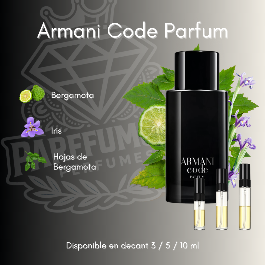 Armani Code parfum